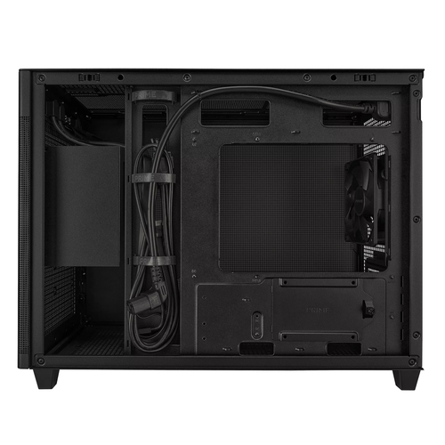 ASUS AP201 PRIME CASE TG Mini Tower Black - Image 3
