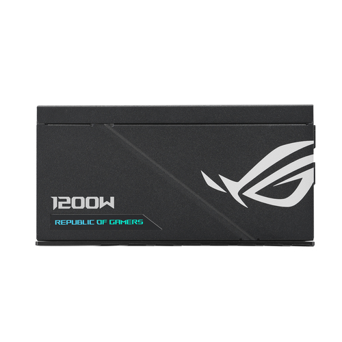 ASUS ROG -LOKI-1200T-SFX-L-GAMING power supply unit 1200 W 20+4 pin ATX Black, Silver - Image 10