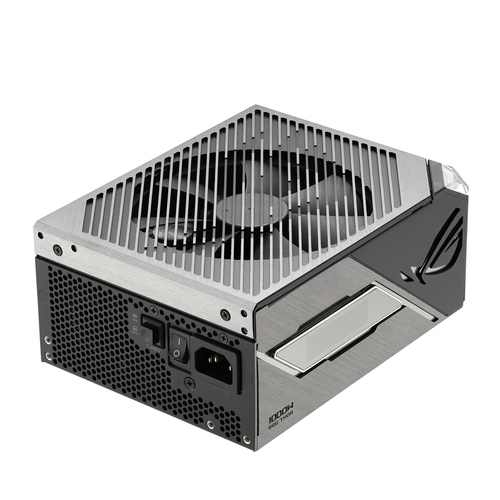 ASUS ROG -THOR-1000P3-GAMING power supply unit 1000 W 20+4 pin ATX ATX Black - Image 3