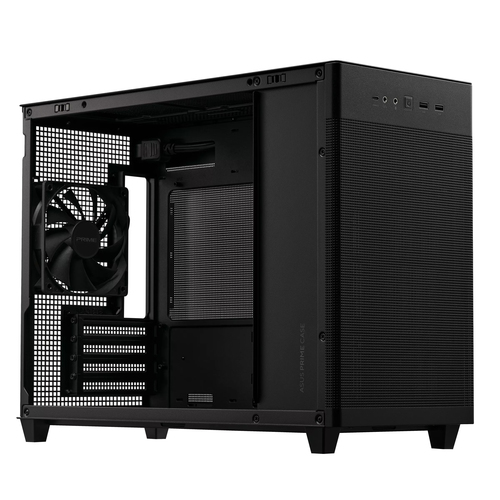 ASUS AP201 PRIME CASE TG Mini Tower Black - Image 6