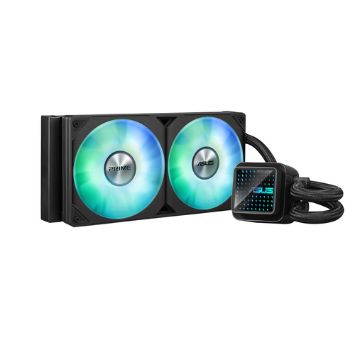 ASUS Prime LC 240 ARGB Computer case All-in-one liquid cooler 12 cm Black - Image 3