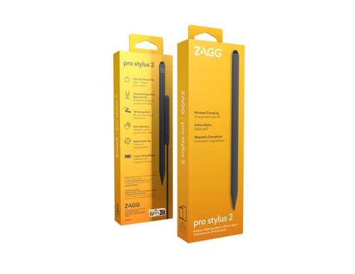 ZAGG Pro Stylus 2 stylus pen Grey - Image 4