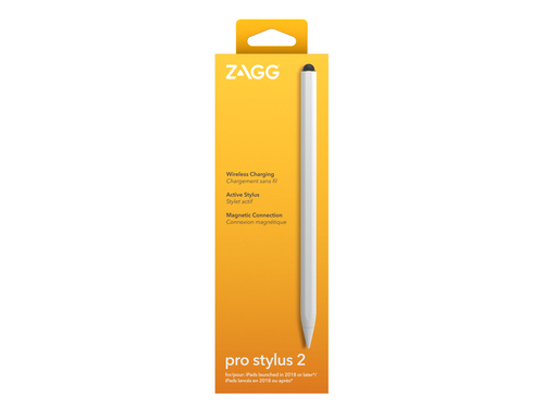 ZAGG Pro Stylus 2 stylus pen White - Image 5