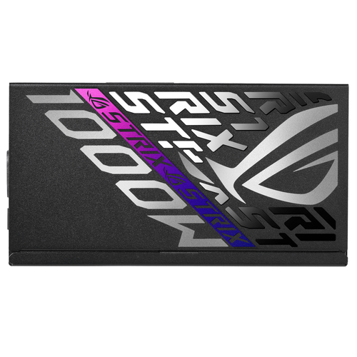 ASUS ROG STRIX-1000P-GAMING power supply unit 1000 W 20+4 pin ATX ATX Black, Silver - Image 3