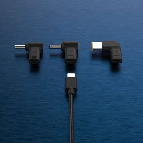 j5create JUP1565DCF3A-FN mobile device charger Black - Image 9