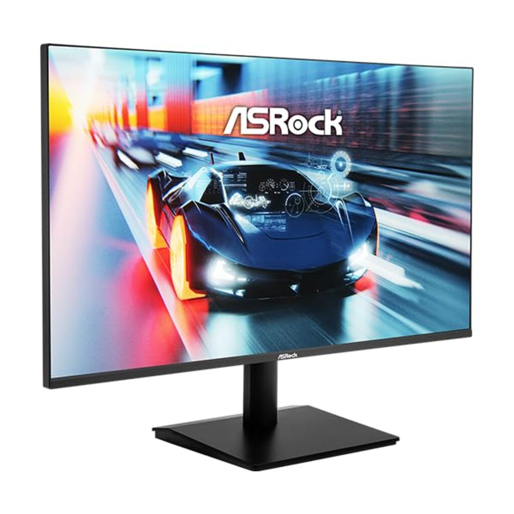 ASROCK 24.5 FHD GAMING MONITOR