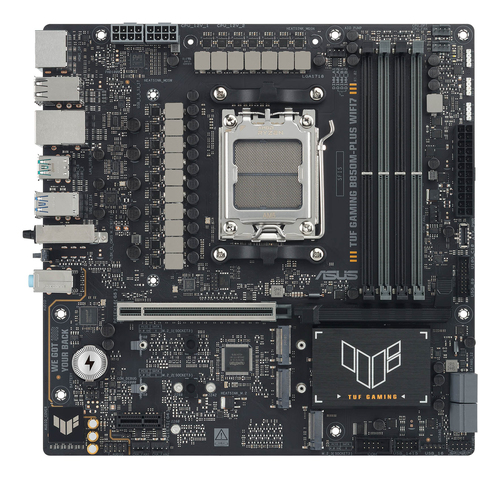 ASUS TUF GAMING B850M-PLUS WIFI7 AMD B850 Socket AM5 micro ATX - Image 9