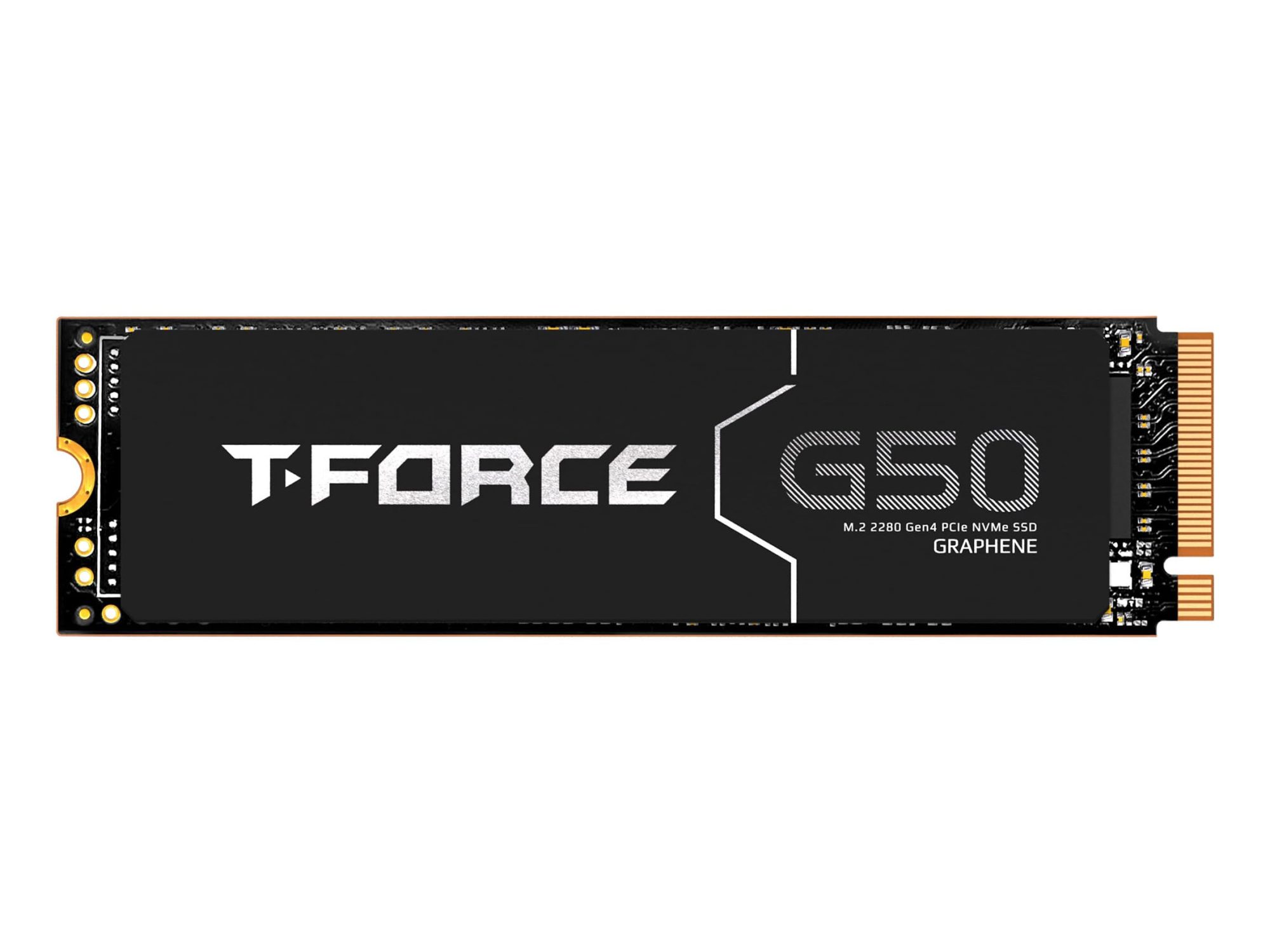 TEAM 512GB T-FORCE G50 GEN4 SSD