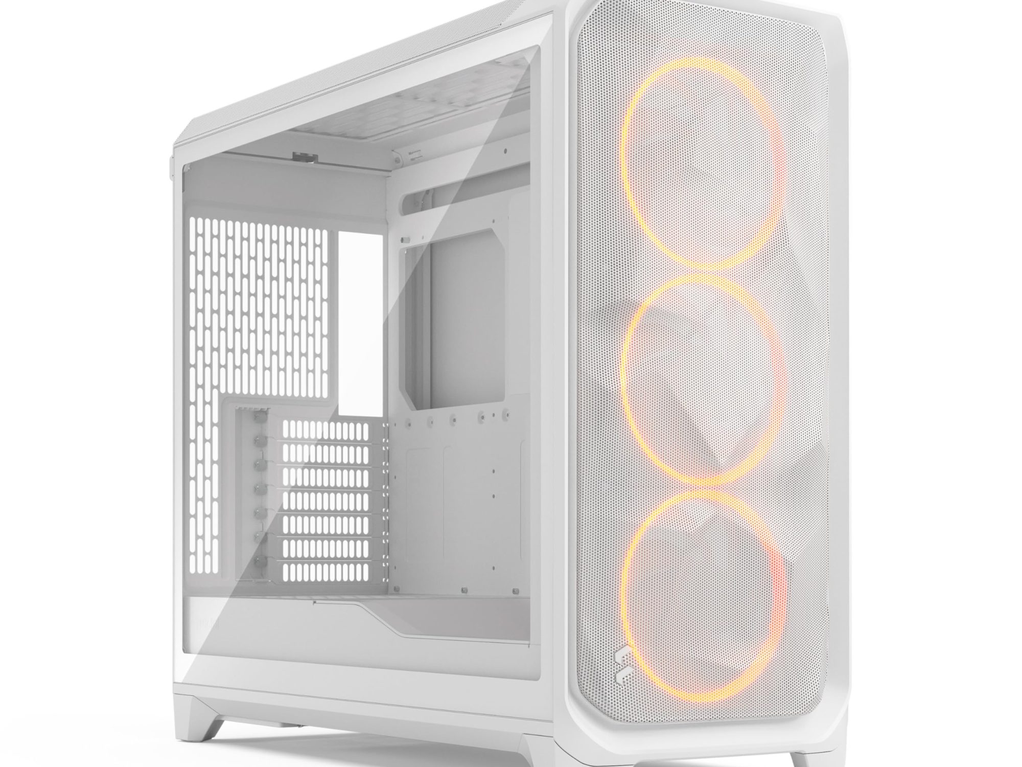 FRACTAL MESHIFY 3 XL WHITE CASE