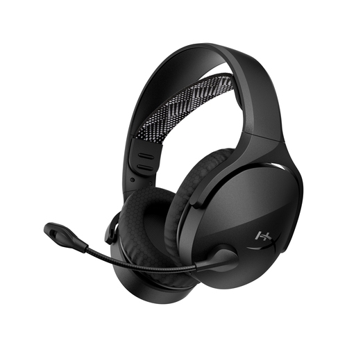 HyperX Cloud Jet Wireless Black Gaming Headset Head-band USB Type-A Bluetooth - Image 9