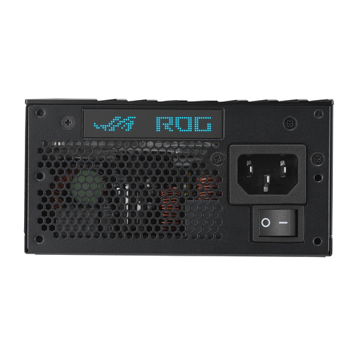 ASUS ROG -LOKI-1200T-SFX-L-GAMING power supply unit 1200 W 20+4 pin ATX Black, Silver - Image 9