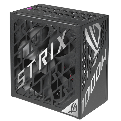 ASUS ROG STRIX-1000P-GAMING power supply unit 1000 W 20+4 pin ATX ATX Black, Silver - Image 8