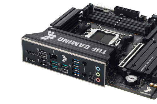 ASUS TUF GAMING B850M-PLUS WIFI7 AMD B850 Socket AM5 micro ATX - Image 7