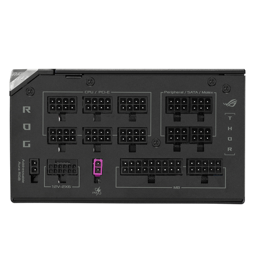 ASUS ROG -THOR-1000P3-GAMING power supply unit 1000 W 20+4 pin ATX ATX Black - Image 8