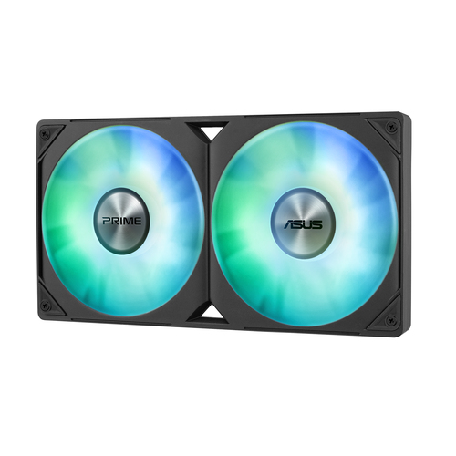 ASUS Prime LC 240 ARGB Computer case All-in-one liquid cooler 12 cm Black - Image 8
