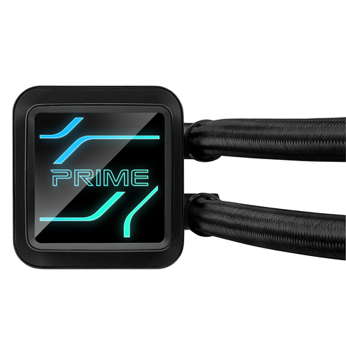 ASUS Prime LC 240 ARGB Computer case All-in-one liquid cooler 12 cm Black - Image 9
