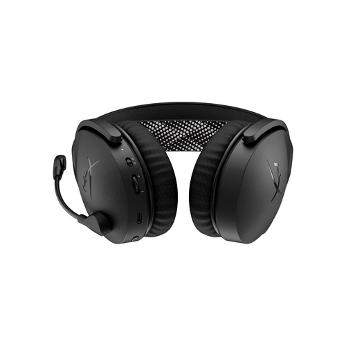 HyperX Cloud Jet Wireless Black Gaming Headset Head-band USB Type-A Bluetooth - Image 11