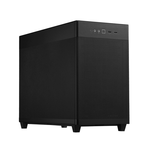 ASUS AP201 PRIME CASE TG Mini Tower Black - Image 4
