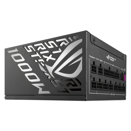 ASUS ROG STRIX-1000P-GAMING power supply unit 1000 W 20+4 pin ATX ATX Black, Silver - Image 9