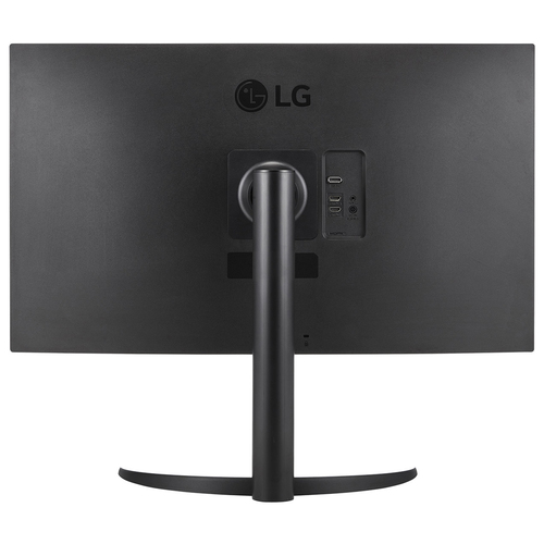 LG 32IN 4K UHD 3840X2160 VA computer monitor 81.3 cm (32") 3840 x 2160 pixels 4K Ultra HD LCD Black - Image 8