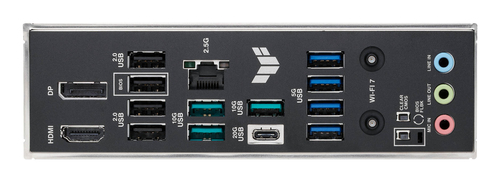 ASUS TUF GAMING B850M-PLUS WIFI7 AMD B850 Socket AM5 micro ATX - Image 5