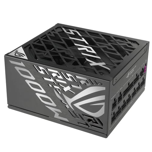 ASUS ROG STRIX-1000P-GAMING power supply unit 1000 W 20+4 pin ATX ATX Black, Silver - Image 2