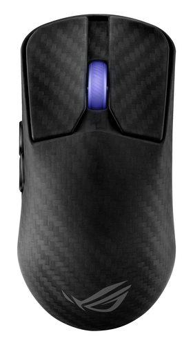 ASUS ROG Harpe Ace Extreme mouse Gaming Right-hand RF Wireless + Bluetooth + USB Type-A Optical