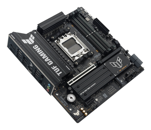 ASUS TUF GAMING B850M-PLUS WIFI7 AMD B850 Socket AM5 micro ATX - Image 4