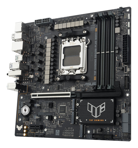 ASUS TUF GAMING B850M-PLUS WIFI7 AMD B850 Socket AM5 micro ATX - Image 8