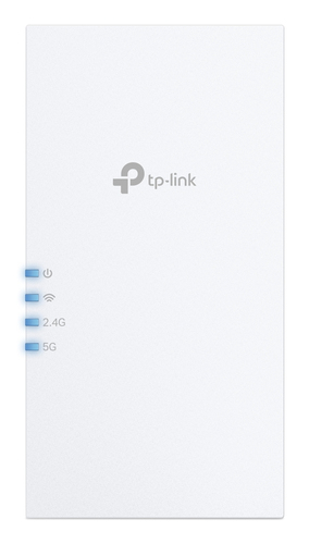 TP-Link RE220BE network extender Network repeater White 2500, 5000 Mbit/s
