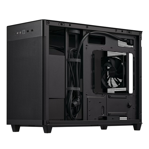 ASUS AP201 PRIME CASE TG Mini Tower Black - Image 9