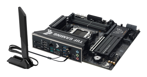 ASUS TUF GAMING B850M-PLUS WIFI7 AMD B850 Socket AM5 micro ATX - Image 6