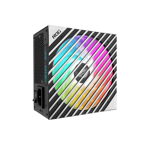 ASUS ROG -LOKI-1200T-SFX-L-GAMING power supply unit 1200 W 20+4 pin ATX Black, Silver - Image 5