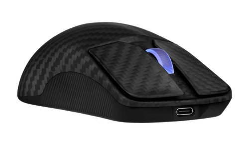 ASUS ROG Harpe Ace Extreme mouse Gaming Right-hand RF Wireless + Bluetooth + USB Type-A Optical - Image 4
