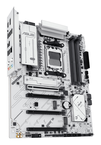 ASUS B650E MAX GAMING WIFI W AMD B650 Socket AM5 ATX - Image 4
