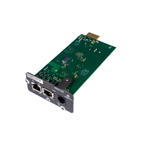 Vertiv Liebert IntelliSlot RDU120 Internal Ethernet 1000 Mbit/s - Image 3