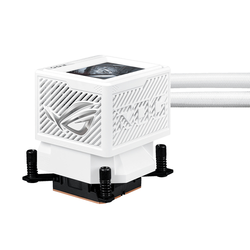 ASUS ROG RYUJIN III 360 ARGB EXTREME WHT Processor All-in-one liquid cooler 12 cm White 1 pc(s) - Image 7