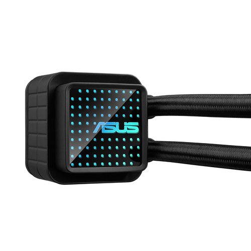 ASUS Prime LC 360 ARGB Computer case All-in-one liquid cooler 12 cm Black - Image 10