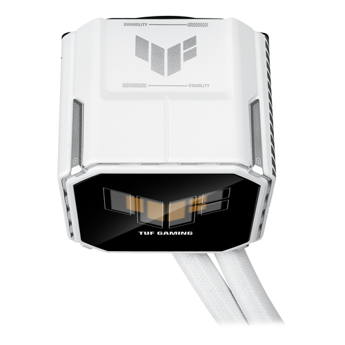 ASUS TUF Gaming LC III 360 ARGB LCD White Edition Processor All-in-one liquid cooler 12 cm 1 pc(s) - Image 10