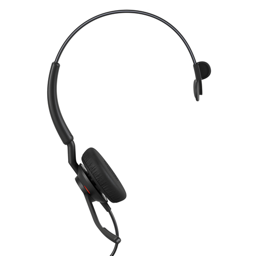 Jabra ENGAGE 40 Headset Wired Head-band Office/Call center USB Type-C / USB Type-A Black - Image 3