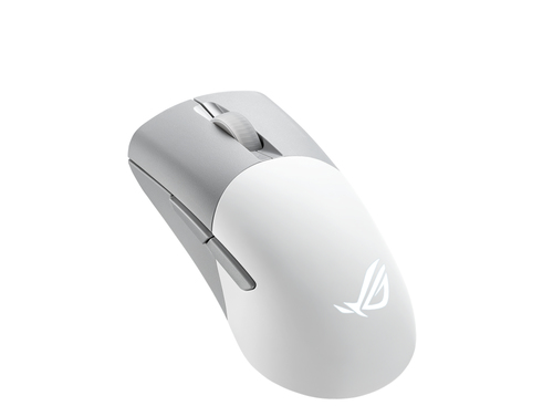 ASUS ROG Keris Wireless AimPoint mouse Gaming Right-hand RF Wireless + Bluetooth + USB Type-C