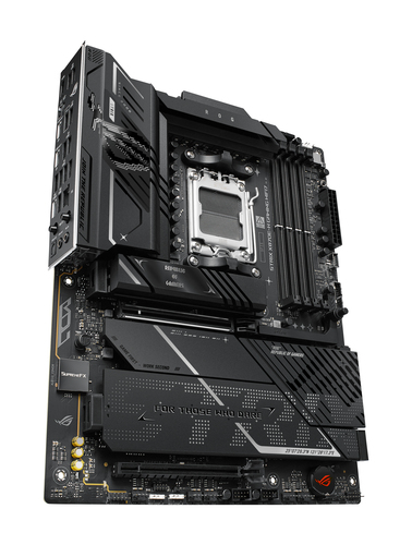 ASUS ROG STRIX X870E-H GAMING WIFI7 AMD X870E Socket AM5 ATX - Image 4