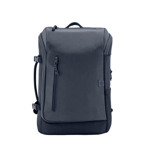 HP Travel 25 Liter 15.6 Iron Gray Laptop Backpack 39.6 cm (15.6") Blue, Grey