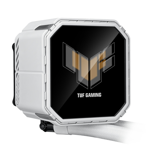 ASUS TUF Gaming LC III 360 ARGB LCD White Edition Processor All-in-one liquid cooler 12 cm 1 pc(s) - Image 8