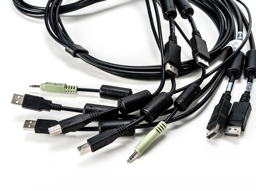 Vertiv Avocent CBL0108 KVM cable - Image 2