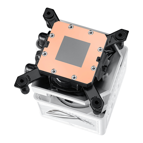 ASUS ROG RYUJIN III 360 ARGB EXTREME WHT Processor All-in-one liquid cooler 12 cm White 1 pc(s) - Image 10