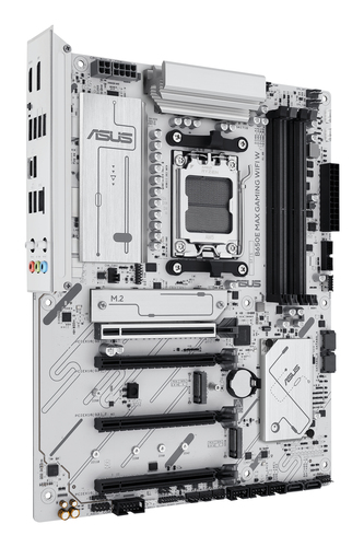 ASUS B650E MAX GAMING WIFI W AMD B650 Socket AM5 ATX - Image 3