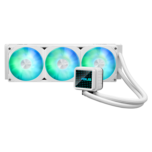 ASUS Prime LC 360 ARGB White Edition Processor All-in-one liquid cooler 12 cm 1 pc(s) - Image 4