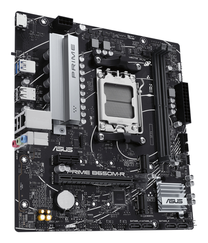 ASUS PRIME B650M-R AMD B650 Socket AM5 micro ATX - Image 4