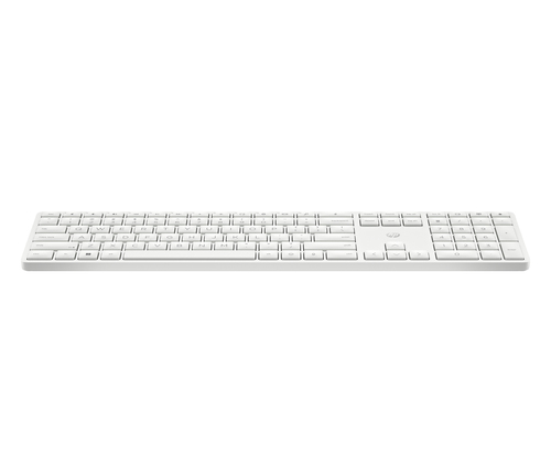 HP 450 BLK Programmable Wireless keyboard RF Wireless + USB Black